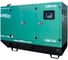 Дизель генератор GMGen Power Systems GMC44 32 кВт, 380/220 В в шумозащитном кожухе 502609 1
