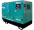 Дизель генератор GMGen Power Systems GMC22 16 кВт, 380/220 В в шумозащитном кожухе 101114980 1