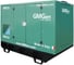 Дизель генератор GMGen Power Systems GMC22 16 кВт, 380/220 В в шумозащитном кожухе 101114980 2