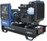 Дизель генератор GMGen Power Systems GMM22 16 кВт, 380/220 В 502034 1