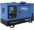 Дизель генератор GMGen Power Systems GMM17M 19 кВт, 220 В в шумозащитном кожухе 502583 1