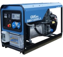 Генератор бензиновый GMGen Power Systems GMH13000ELX 8.4 кВт, 220 В 501845