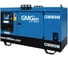 Дизель генератор GMGen Power Systems GMM9M 10 кВт, 220 В в шумозащитном кожухе 502579 1