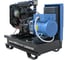 Дизель генератор GMGen Power Systems GMM9M 10 кВт, 220 В 502029 2