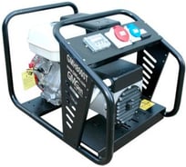 Бензиновый генератор GMGen Power Systems GMH8000T 5.4 кВт, 380/220 В 10016392