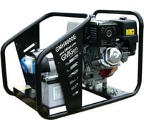 Бензиновый генератор GMGen Power Systems GMH8000E 5.2 кВт, 220 В 501841