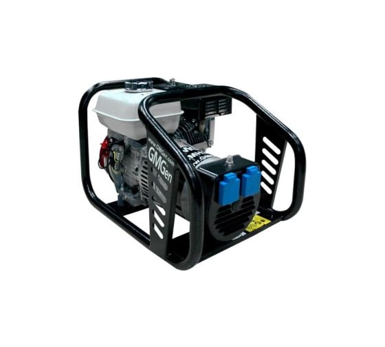 Бензиновый генератор GMGen Power Systems GMH3000 2.0 кВт, 220 В 501835