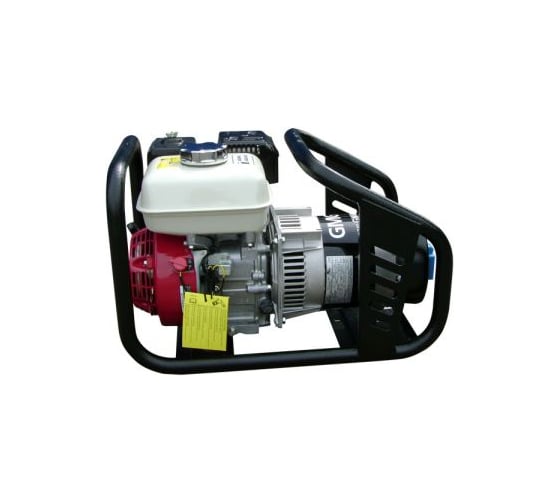 Бензогенератор GMGen Power Systems GMH3500 2.5 кВт, 220 В 501836