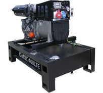 Дизельный сварочный генератор GMGen Power Systems GMSD400LTE 12 кВт, 380/220 В 101124255