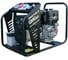 Дизельный сварочный генератор GMGen Power Systems GMSD180LE 4.4 кВт, 220 В 101150770 1