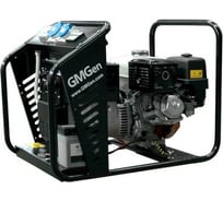 Бензиновый сварочный генератор GMGen Power Systems GMSH180E 3.6 кВт, 220 В 501881