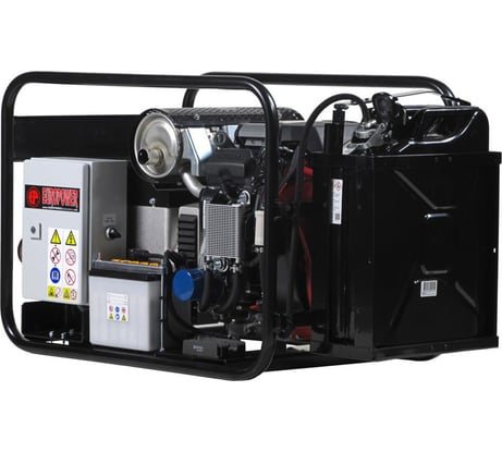 Бензиновый генератор EuroPower EP 14000 E 950001401 950001401-S3