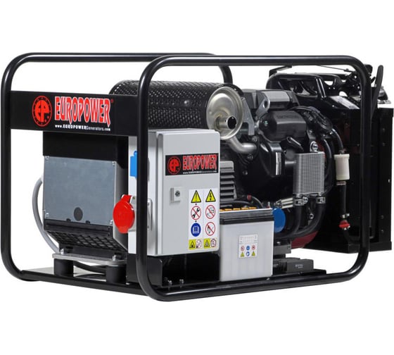 Бензиновый генератор EuroPower EP 18000 TE 950001803-S7