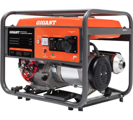 Бензиновый генератор Gigant (8 кВт; эл.стартер) GGL-8000ES