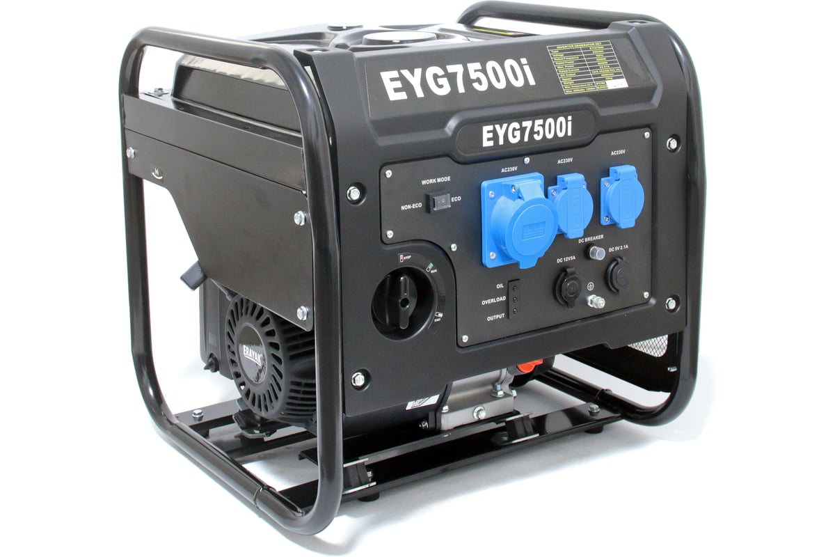 Andeli EYG 7500I ADL28-005 — фото модели из карточки магазина