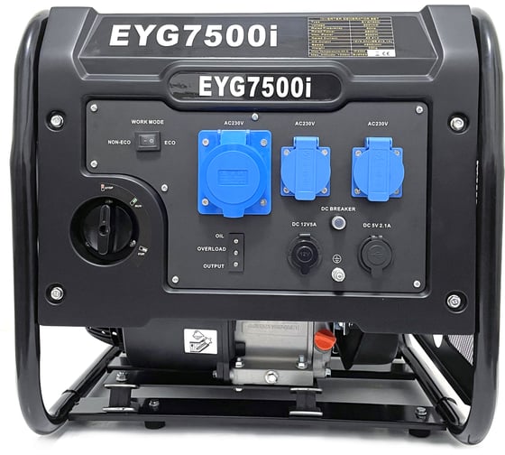 Генератор бензиновый ANDELI EYG 7500I () ADL28-005