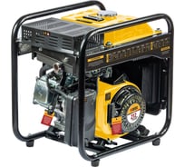 Инверторный генератор Denzel GT-2500iF, 2,5 кВт, 230 В, бак 5 л, открытый корпус 94704