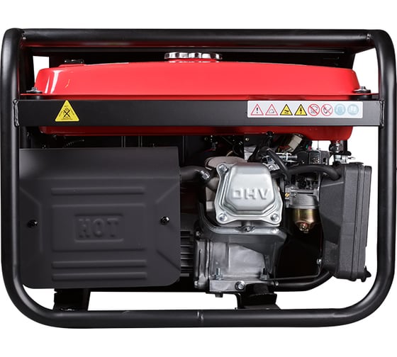 Бензиновая электростанция FUBAG BS 3300 A ES 431289