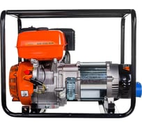 Генератор Aurora AGE 5500 RUN /max.5.5кВт, 220В/ бензин 27901