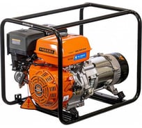 Генератор Aurora ABE 5500 RUN /max.5.5кВт, 220В/ бензин+газ 27903