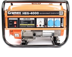 Gramex HEG-4000 / — фото 5