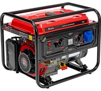 Генератор бензиновый MTX RS-7000, 6 кВт, 230В, ручной стартер 946135