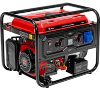 Генератор бензиновый MTX RS-9000E, 7 кВт, 230В, электростартер 946165