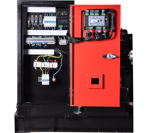 Дизельная электростанция FUBAG DS 16 A ES , однофазная, открытая, пож, 838766.3