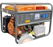 Генератор бензиновый Кратон GG-6500EL 3 08 01 053