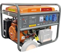 Генератор бензиновый Кратон GG-7500-EL 3 08 01 055