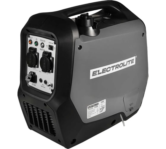 Генератор инверторный Electrolite TI 2400/TI 2400EL (2.4 кВт) 6573