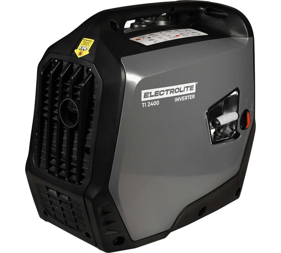 Генератор инверторный Electrolite TI 2400/TI 2400EL (2.4 кВт) 6573