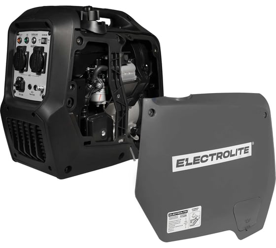 Генератор инверторный Electrolite TI 2400/TI 2400EL (2.4 кВт) 6573