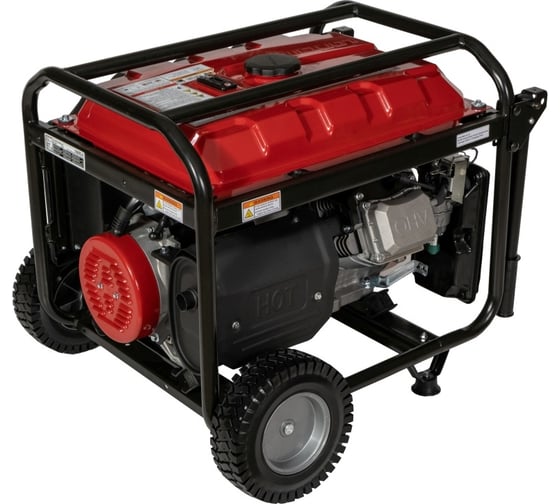 Генератор Loncin LC10000D-AS, 3-х фазный 00-00152817