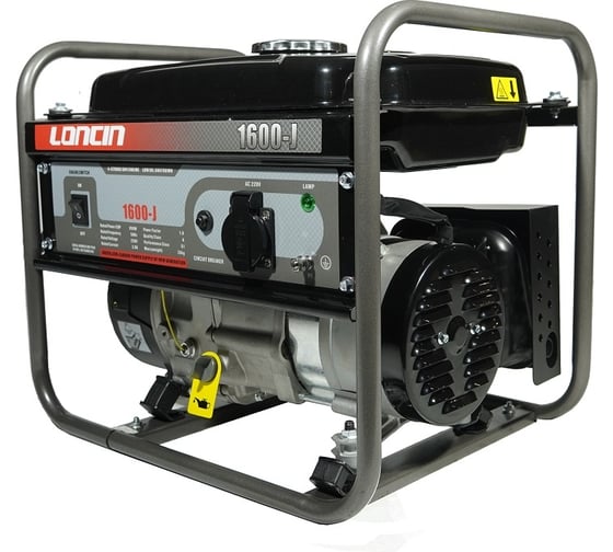 Генератор Loncin LC1600-JS 00-00152815