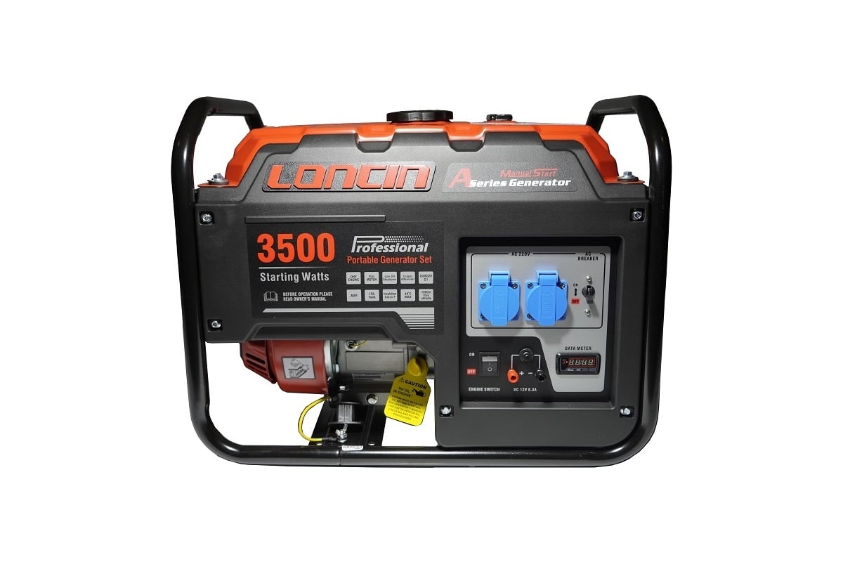 Loncin LC3500-AS 00-00006070 — фото модели из карточки магазина