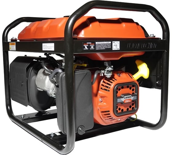 Генератор Loncin LC3500-AS 00-00006070