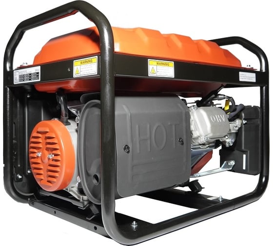 Генератор Loncin LC3500-AS 00-00006070