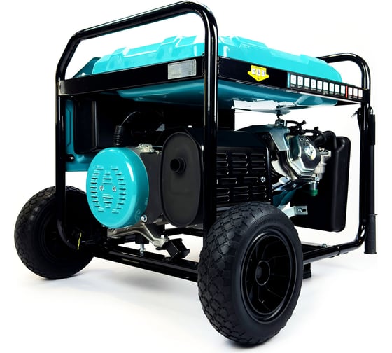 Бензиновый генератор Steviman GR-5500 GR-05500-2402