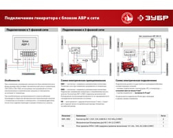 Зубр 2200 Вт СБ-2200 — фото 29