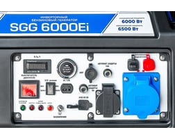 ТСС SGG 6000Ei — фото 7