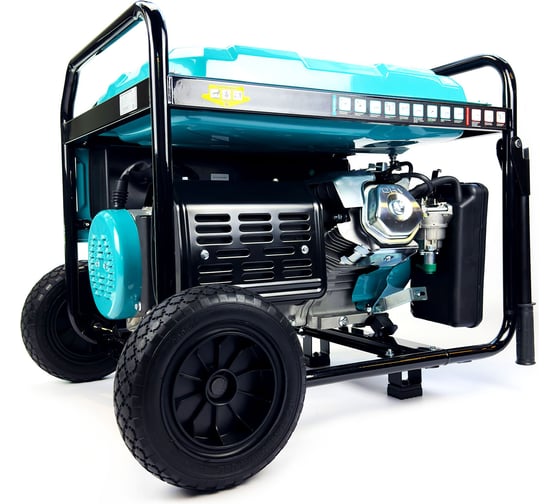 Бензиновый генератор Steviman GR-6500 GR-06500-2402