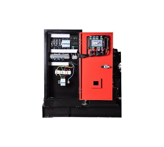 Дизельная электростанция FUBAG DS 16 DA ES , трехфазная, открытая, пож, 838767.3