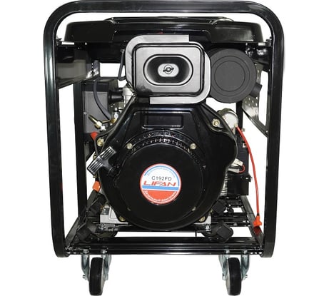 Генератор LIFAN DG8000 E дизельный 00-00005701