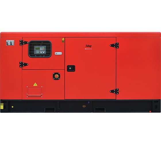 Дизельная электростанция FUBAG DS 68 DAC ES, трехфазная, кожух с функцией подогрева 1.5, 431287.1