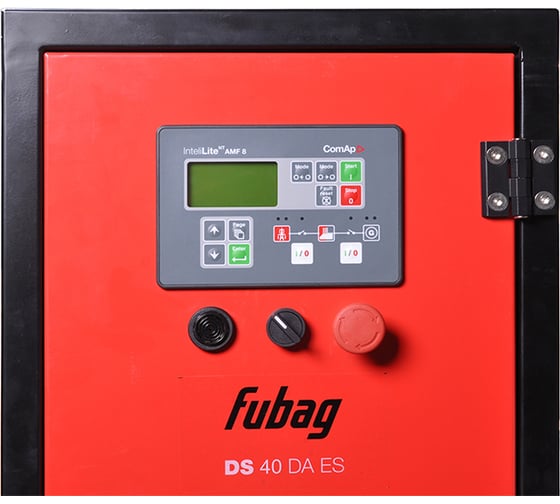 Дизельная электростанция FUBAG DS 40 DA ES , трехфазная, открытая с функцией подогрева 1.5, 838778.1