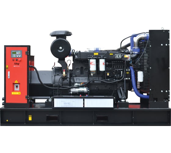 Дизельная электростанция FUBAG DS 275 DA ES, 431213