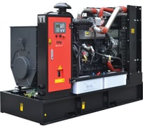 Дизельная электростанция FUBAG DSI 165 DA ES, трехфазная, открытая, 431713