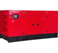 Дизельная электростанция FUBAG DS 275 DAC ES , трехфазная, кожух, пож, 431214.3
