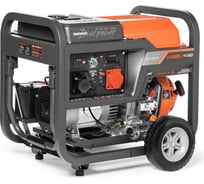 Дизельный генератор DAEWOO с функцией DUAL POWER DDAE 6000DXE-3